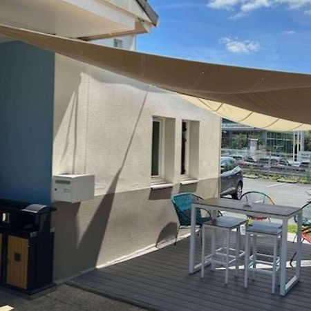 Ibis Budget Nantes Nord Saint Herblain Extérieur photo