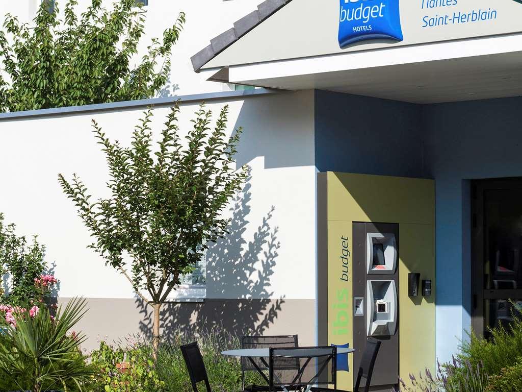 Ibis Budget Nantes Nord Saint Herblain Extérieur photo