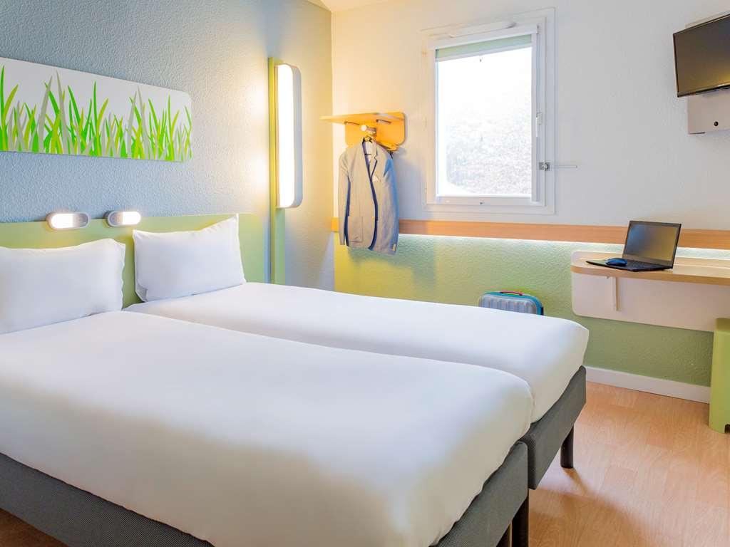 Ibis Budget Nantes Nord Saint Herblain Chambre photo