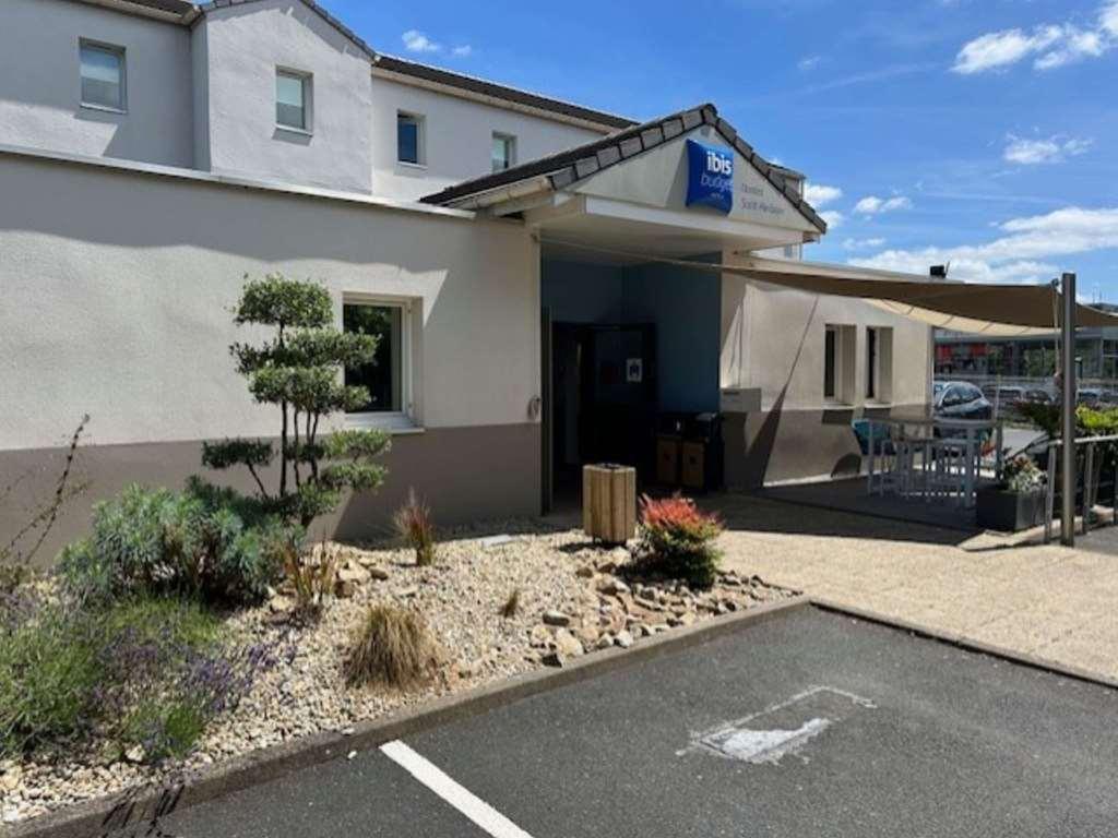 Ibis Budget Nantes Nord Saint Herblain Extérieur photo