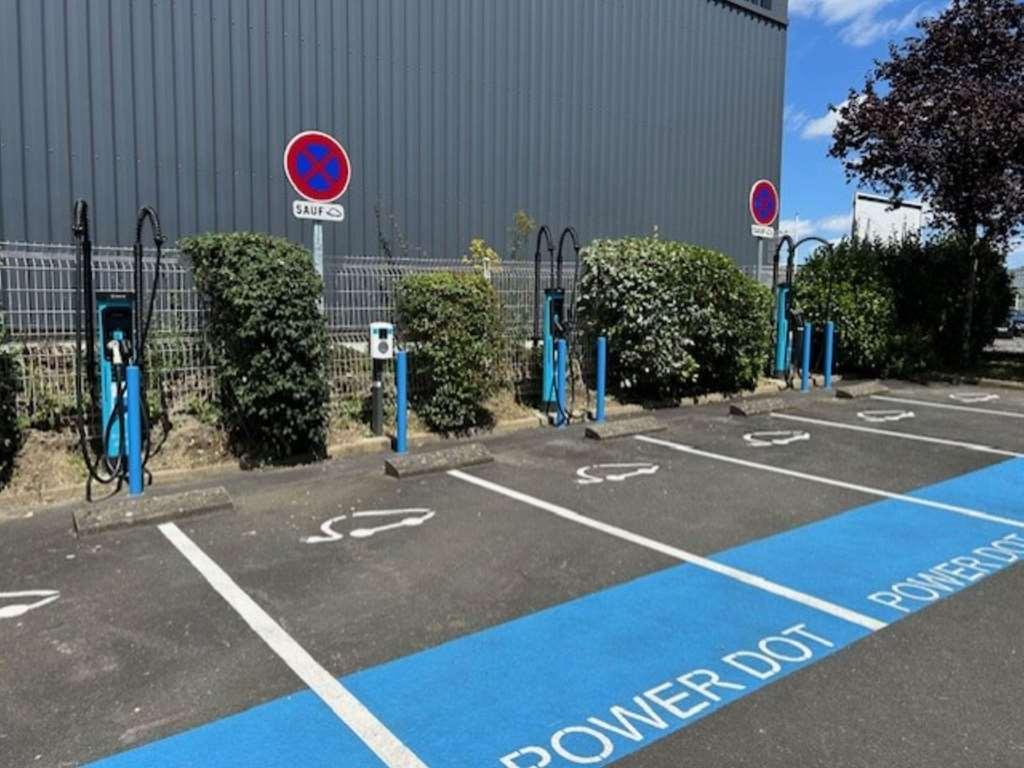 Ibis Budget Nantes Nord Saint Herblain Extérieur photo