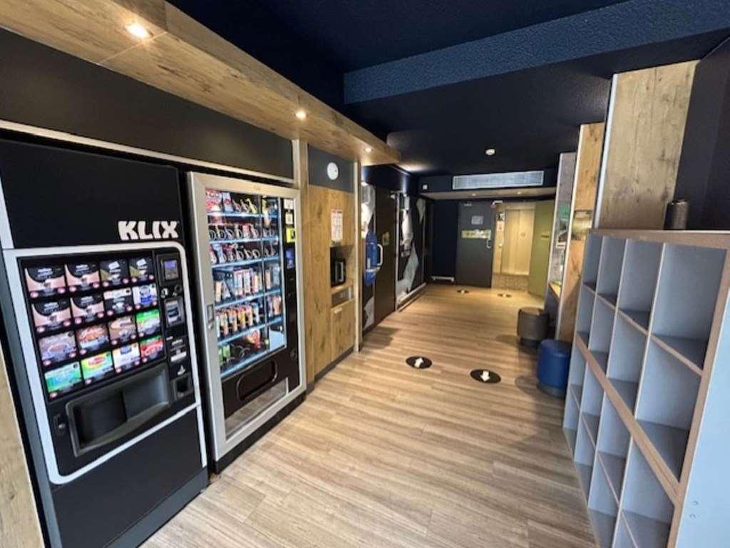 Ibis Budget Nantes Nord Saint Herblain Extérieur photo